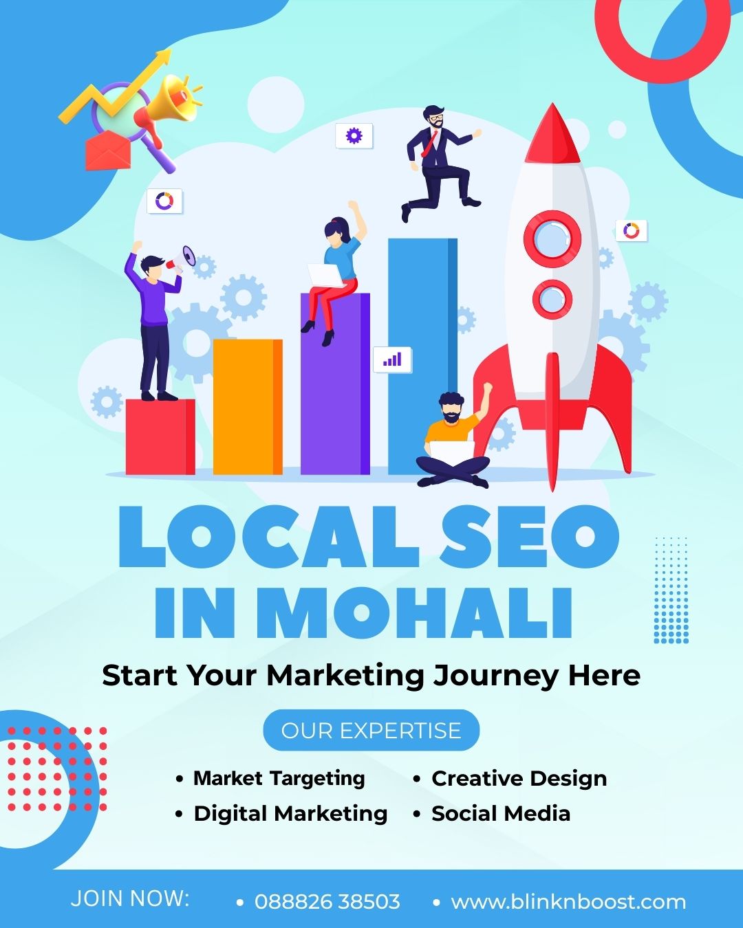  Boost Your Business with Local SEO in Mohali